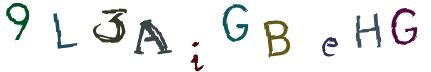 Obrázkové CAPTCHA