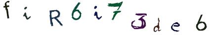 Obrázkové CAPTCHA