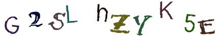 Obrázkové CAPTCHA