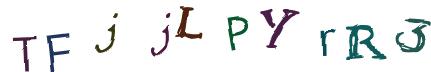 Obrázkové CAPTCHA