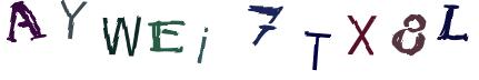 Obrázkové CAPTCHA