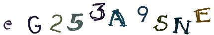 Obrázkové CAPTCHA