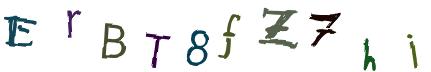 Obrázkové CAPTCHA