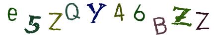 Obrázkové CAPTCHA