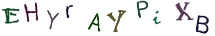 Obrázkové CAPTCHA