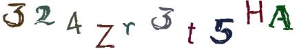 Obrázkové CAPTCHA