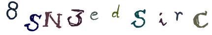 Obrázkové CAPTCHA
