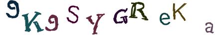 Obrázkové CAPTCHA