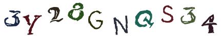 Obrázkové CAPTCHA