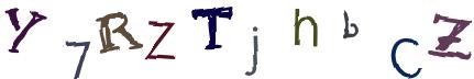Obrázkové CAPTCHA