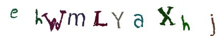 Obrázkové CAPTCHA