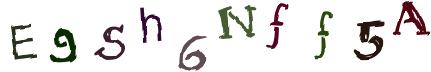 Obrázkové CAPTCHA