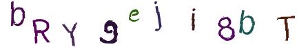 Obrázkové CAPTCHA