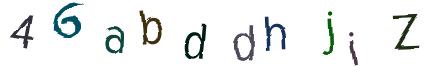 Obrázkové CAPTCHA