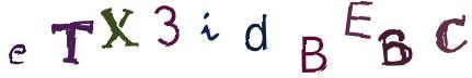 Obrázkové CAPTCHA