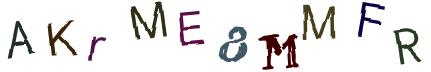 Obrázkové CAPTCHA