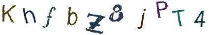 Obrázkové CAPTCHA