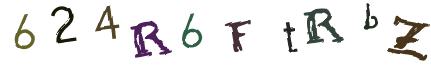 Obrázkové CAPTCHA