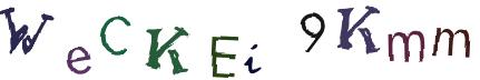 Obrázkové CAPTCHA