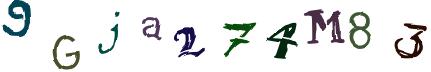 Obrázkové CAPTCHA