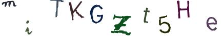 Obrázkové CAPTCHA