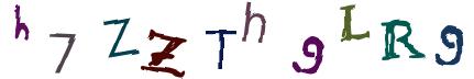 Obrázkové CAPTCHA
