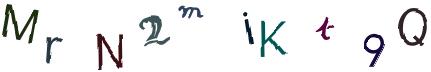 Obrázkové CAPTCHA