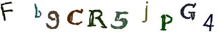 Obrázkové CAPTCHA