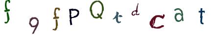 Obrázkové CAPTCHA