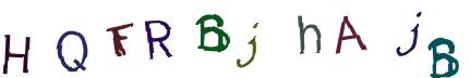 Obrázkové CAPTCHA
