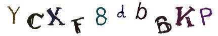 Obrázkové CAPTCHA