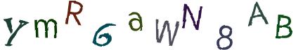 Obrázkové CAPTCHA