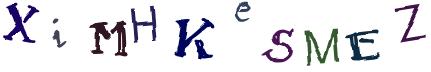 Obrázkové CAPTCHA