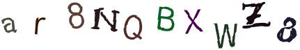 Obrázkové CAPTCHA