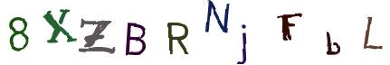 Obrázkové CAPTCHA