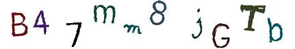 Obrázkové CAPTCHA