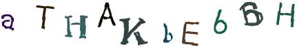 Obrázkové CAPTCHA