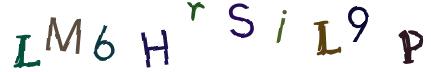 Obrázkové CAPTCHA