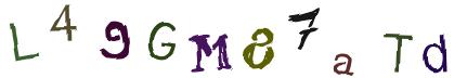 Obrázkové CAPTCHA