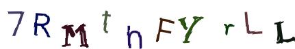 Obrázkové CAPTCHA