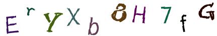 Obrázkové CAPTCHA