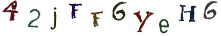 Obrázkové CAPTCHA