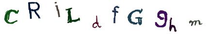 Obrázkové CAPTCHA