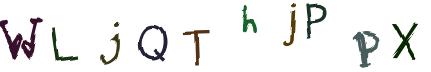 Obrázkové CAPTCHA