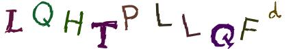 Obrázkové CAPTCHA