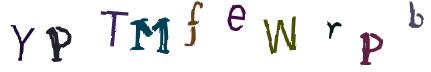 Obrázkové CAPTCHA