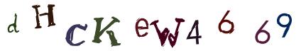 Obrázkové CAPTCHA