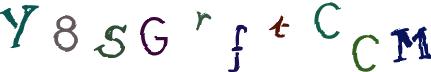 Obrázkové CAPTCHA