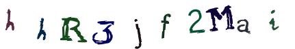 Obrázkové CAPTCHA