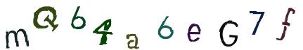 Obrázkové CAPTCHA